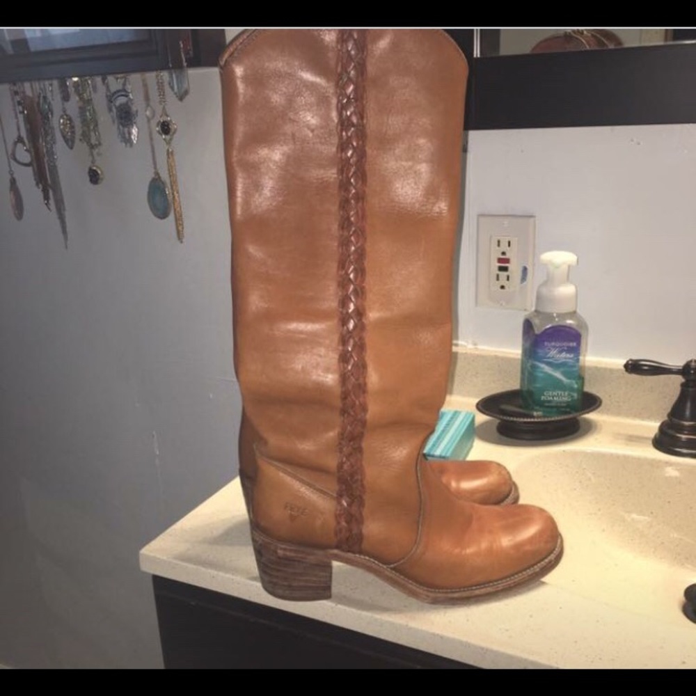FRYE boots